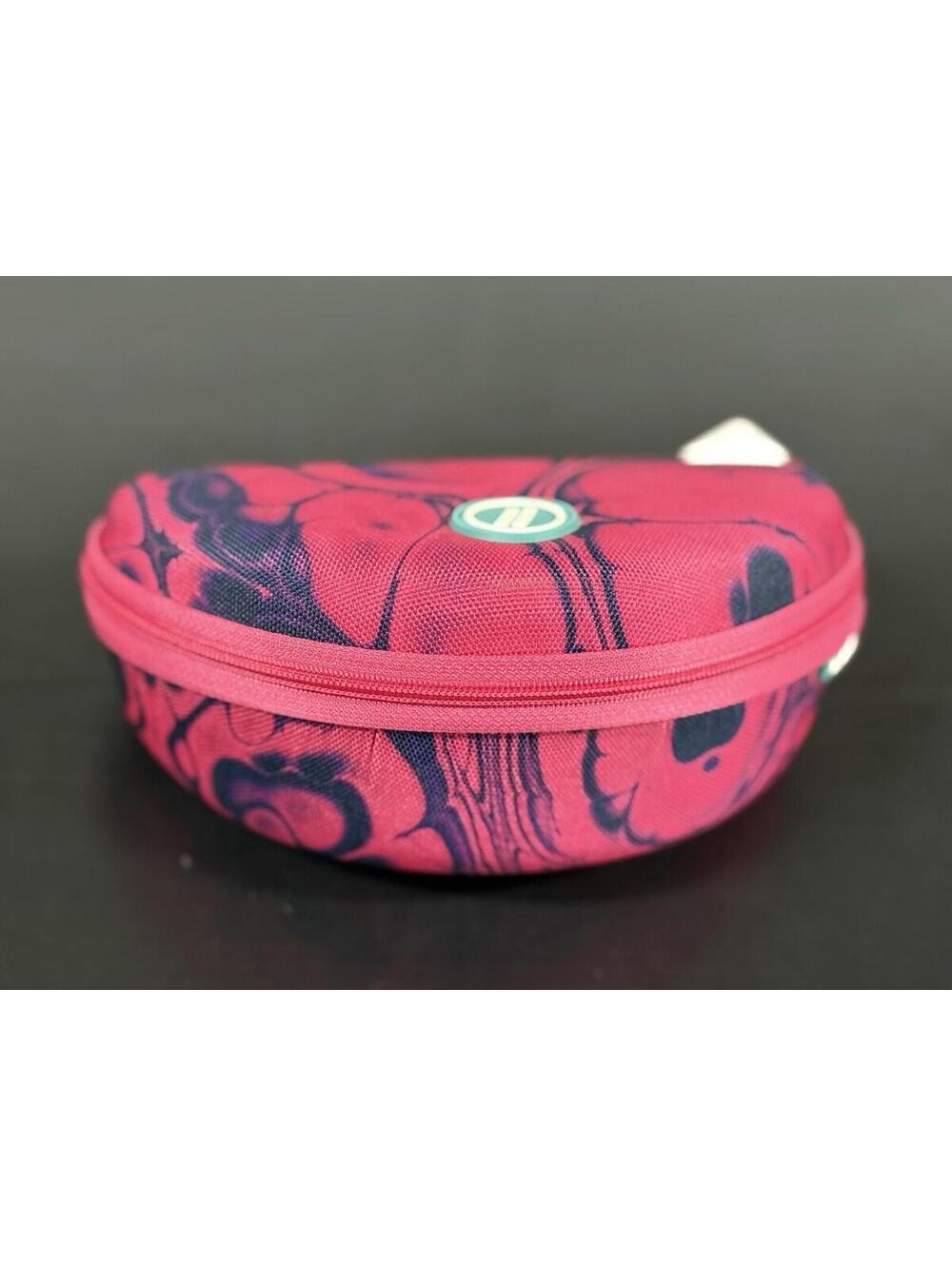 Blenders Eyewear Buttery Bros Sunglasses Hard Zip Case Pink Black